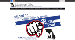 Desktop Screenshot of missourijea.org